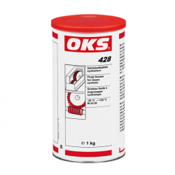 OKS 428 1 kg Przekładniowy smar półpłynny, syntetyczny