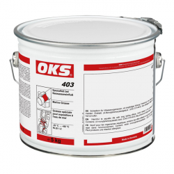 OKS 403 5 kg Smar odporny na działanie wody morskiej