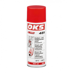 OKS 451 400 ml spray Smar do łańcuchów