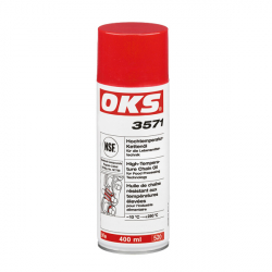 OKS 3571 400 ml spray Olej do łańcuchów do przemysłu spożywczego