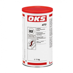 OKS 473 1 kg Smar półpłynny dla przemysłu spożywczego