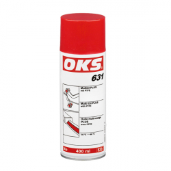 OKS 631 400 ml spray Olej uniwersalny PLUS zawierający PTFE