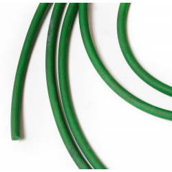 Pas pędny okrągły poliuretanowy RR fi 5 mm zielony